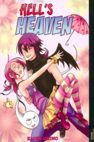 Libro Hell's heaven Kaoru Okino