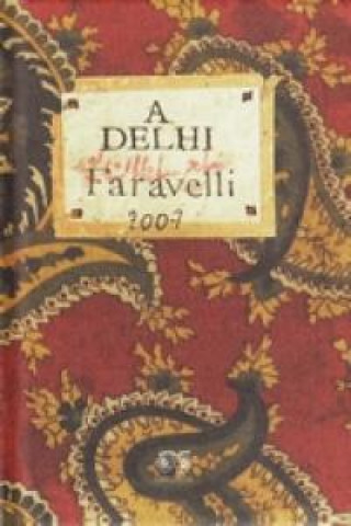 Książka Delhi Stefano Faravelli