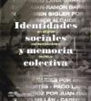 Carte Identidades sociales y memoria colectiva en el arte contemporáneo andaluz 