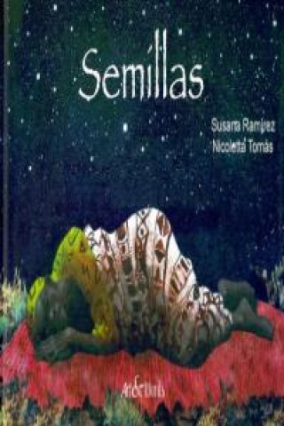 Kniha Semillas Susana Ramírez