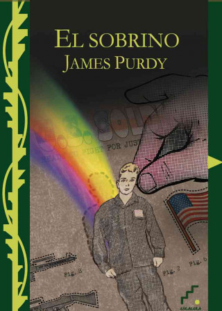 Kniha El sobrino James Purdy