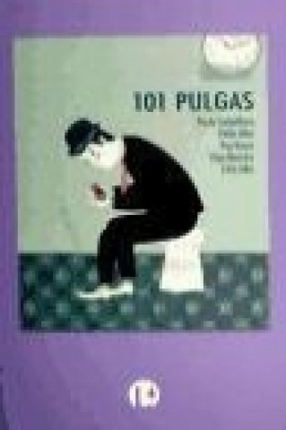 Livro 101 Pulgas Paula Carballeira Cabana