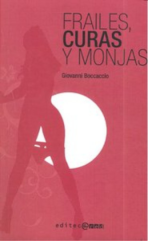 Knjiga Frailes, curas y monjas Giovanni Boccaccio