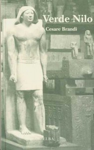 Kniha Verde Nilo Cesare Brandi