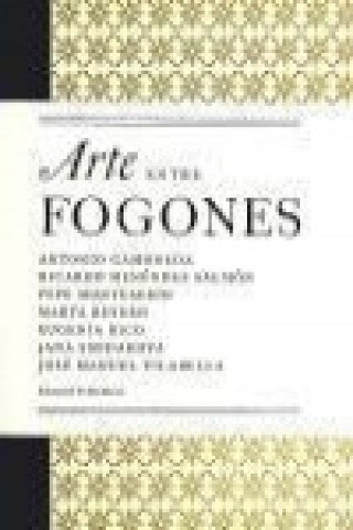 Carte ARTE ENTRE FOGONES 