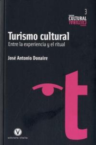 Kniha TURISMO CULTURAL 