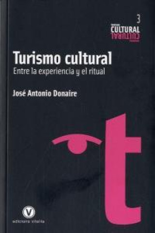 Книга TURISMO CULTURAL 