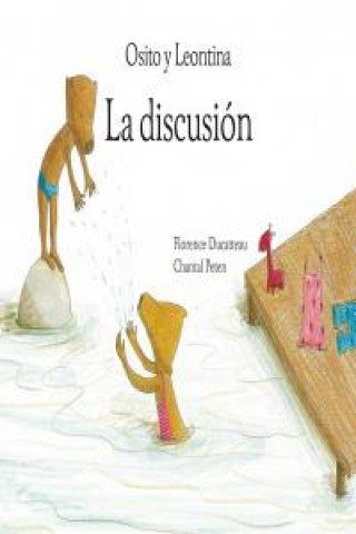 Könyv La discusión Florence Ducatteau