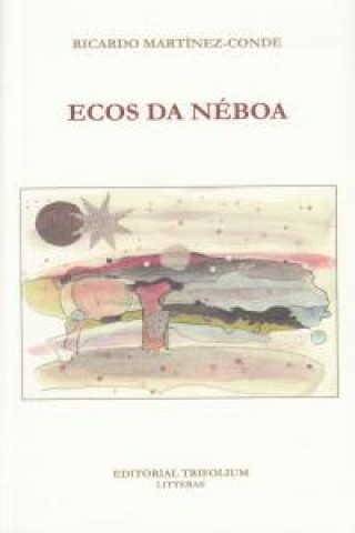 Book Ecos da néboa Ricardo Martínez-Conde