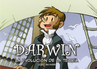 Книга Darwin, La evolución de la teoría JORDI BAYARRY