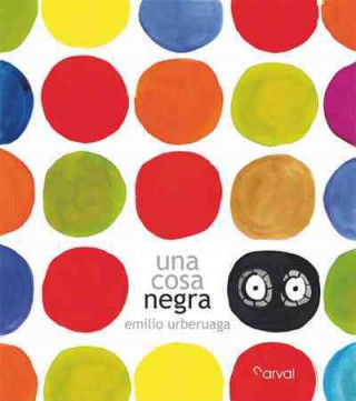 Kniha Una cosa negra Emilio Urberuaga
