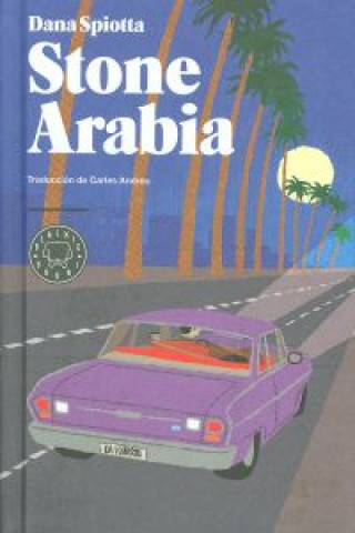 Kniha Stone Arabia 
