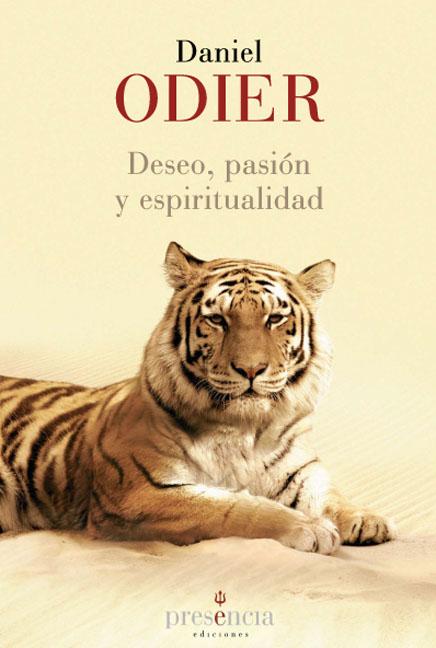 Книга Deseo, pasión y espiritualidad Daniel Odier