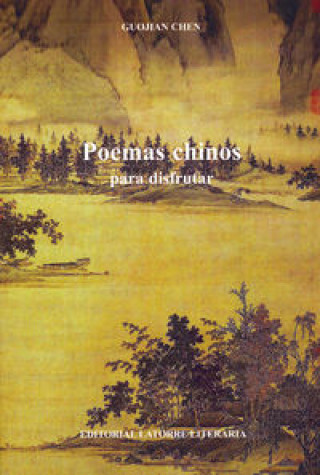 Kniha Poemas chinos para disfrutar 