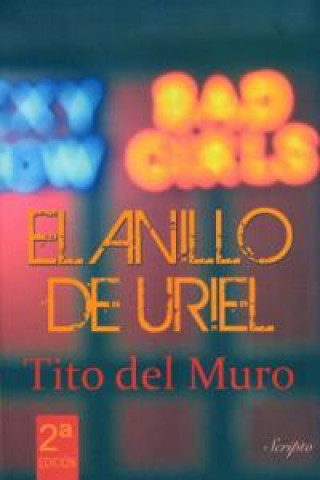 Buch EL ANILLO DE URIEL 