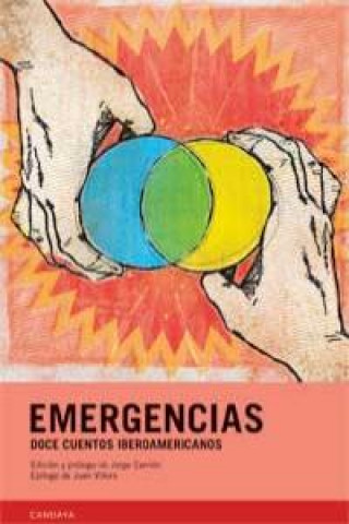 Kniha Emergencias : doce cuentos iberoamericanos Ramón Bueno Tizón