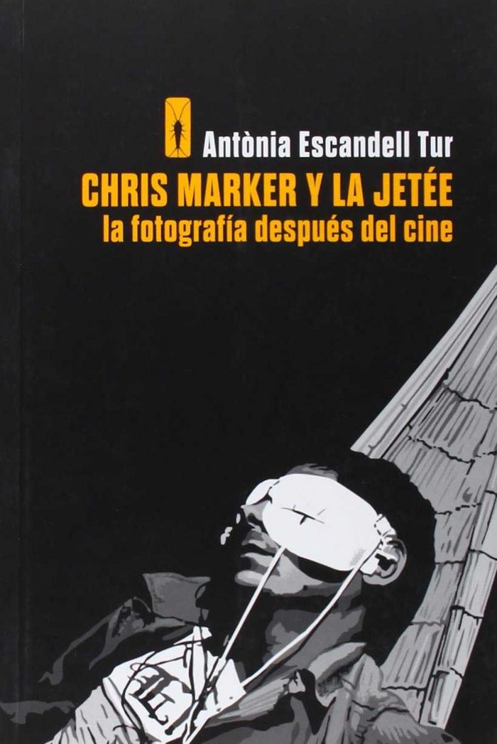 Kniha Chris Marker y la Jetee ESCANDELL