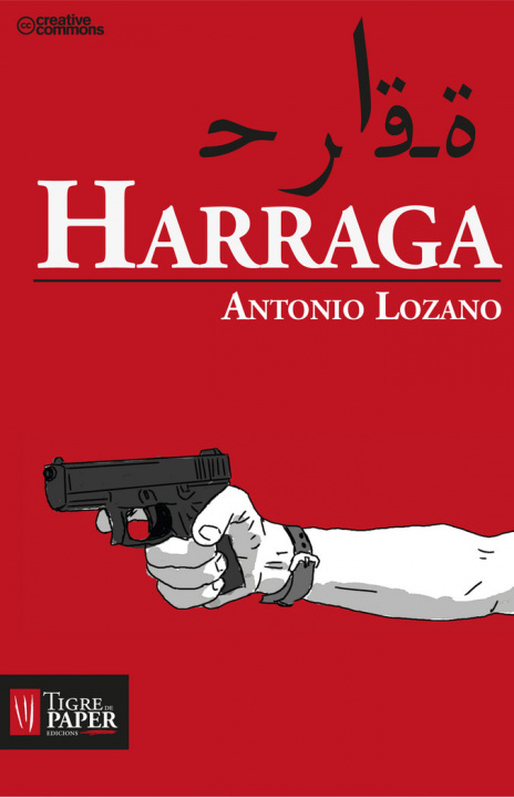 Carte Harraga Antonio Lozano