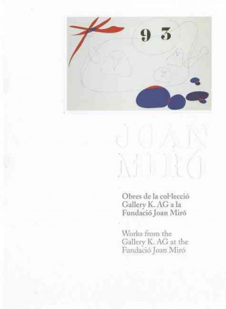 Könyv Miró 
