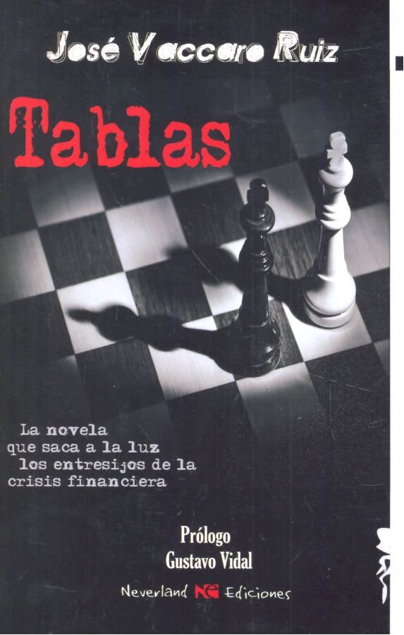 Kniha TABLAS 