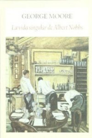 Книга La singular vida de Albert Nobbs 