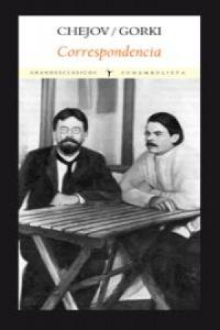 Book Correspondencia Chejov