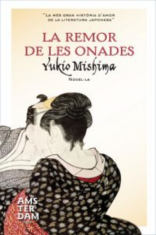 Kniha La remor de les onades Yukio Mishima