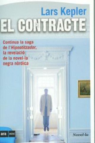 Könyv El contracte 