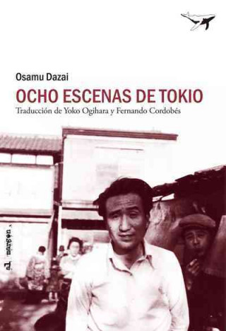 Kniha Ocho escenas de Tokio OSAMU DAZAI