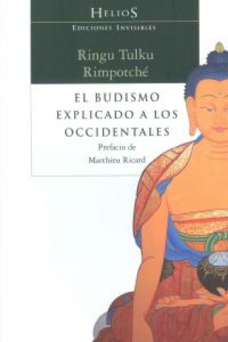 Kniha El budismo explicado a los occidentales RINGU TULKU RIMPOTCHE