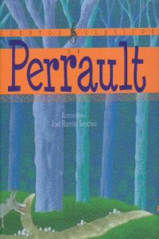 Kniha Cuentos clásicos de Perrault Charles Perrault