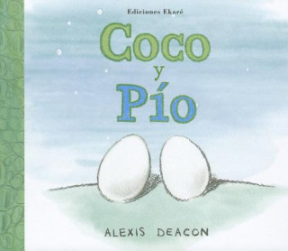 Carte Coco y Pio Alexis Deacon