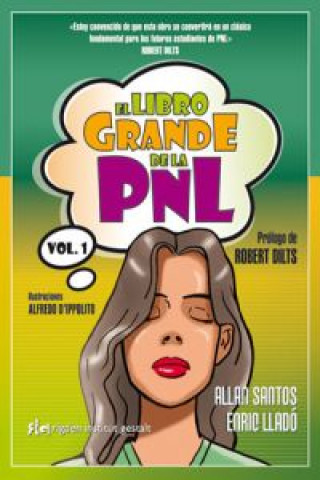 Könyv El libro grande de la PNL Allan Ferraz Santos