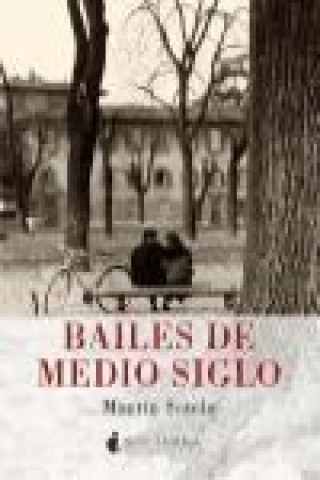 Книга Bailes de medio siglo Javier Martín Sotelo