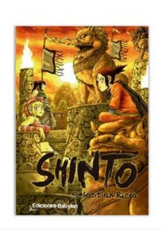 Buch SHINTO 1 RIERA DOMINGUEZ
