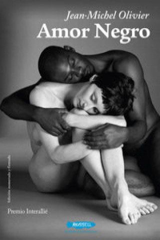 Livre Amor negro JEAN-MICHEL OLIVIER