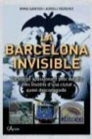 Buch La Barcelona invisible Imma Santos Herrera