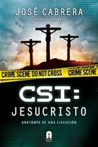 Książka CSI: JESUCRISTO 