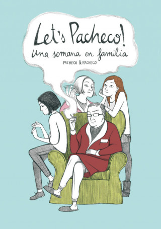 Carte LET'S PACHECO! UNA SEMANA EN FAMILIA LAURA PACHECO