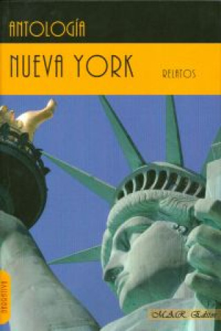 Книга Nueva York : antología de relatos Chester B. Himes