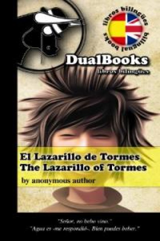 Kniha El Lazarillo de Tormes Robert S. Rudder