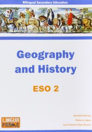 Carte Geography and history, 2 ESO José Antonio Alejo Álvarez