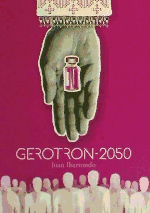 Книга Gerotron-2050 