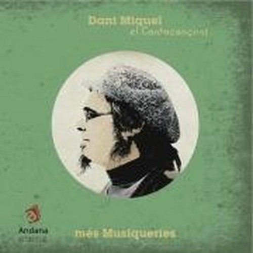 Könyv Més musiqueries DANI MIQUEL