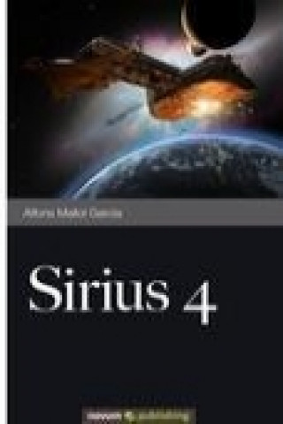Książka Sirius 4 Alfons Mallol Garcia
