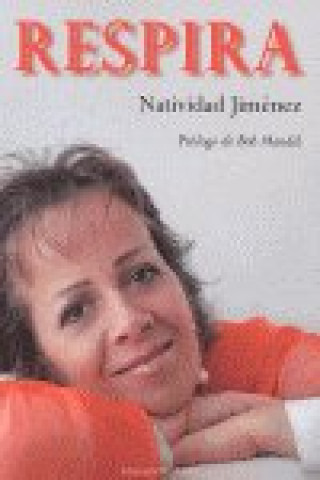 Knjiga Respira Natividad Jiménez Saavedra