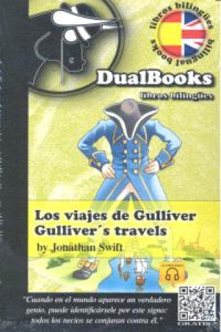 Kniha Los viajes de Gulliver Jonathan Swift