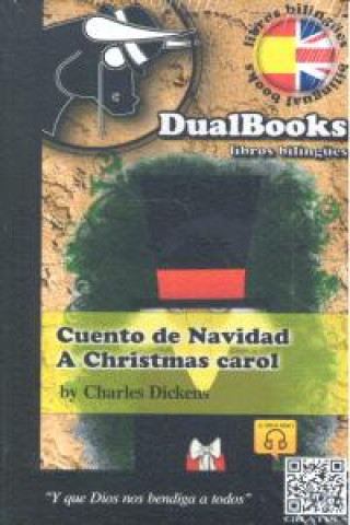 Kniha Cuento de Navidad Charles Dickens