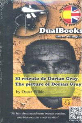 Kniha El retrato de Dorian Gray Oscar Wilde