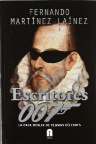 Kniha ESCRITORES 007 